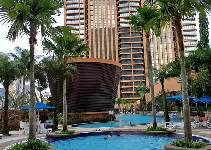 Cozy Ayan Apartment Berjaya Times Square