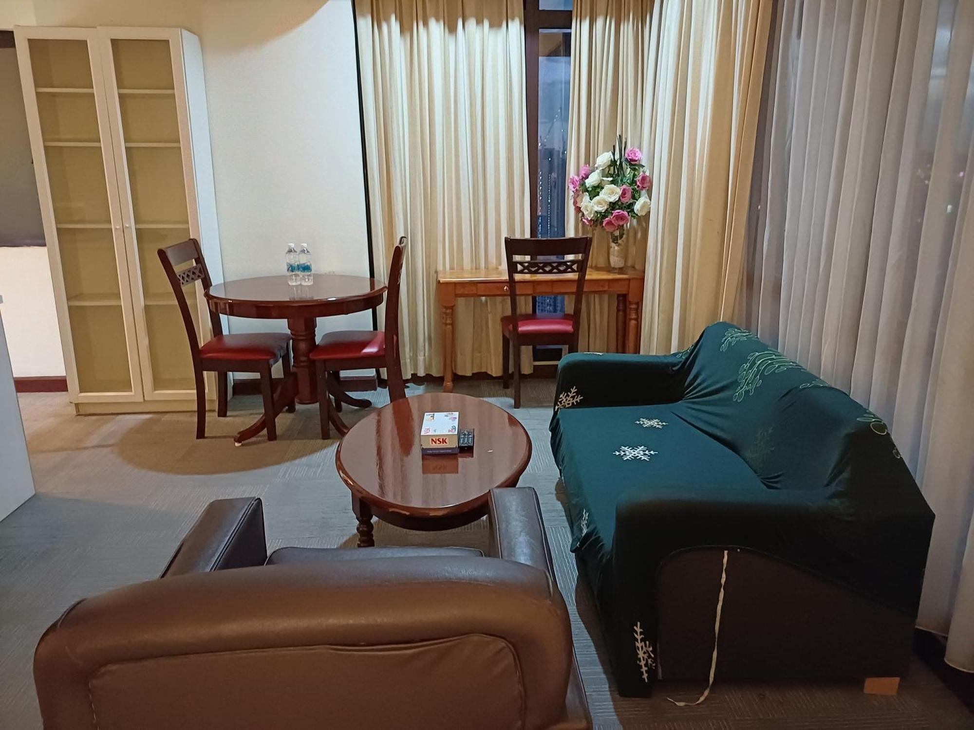 Cozy Ayan Berjaya Times Square Pangsapuri Kuala Lumpur
