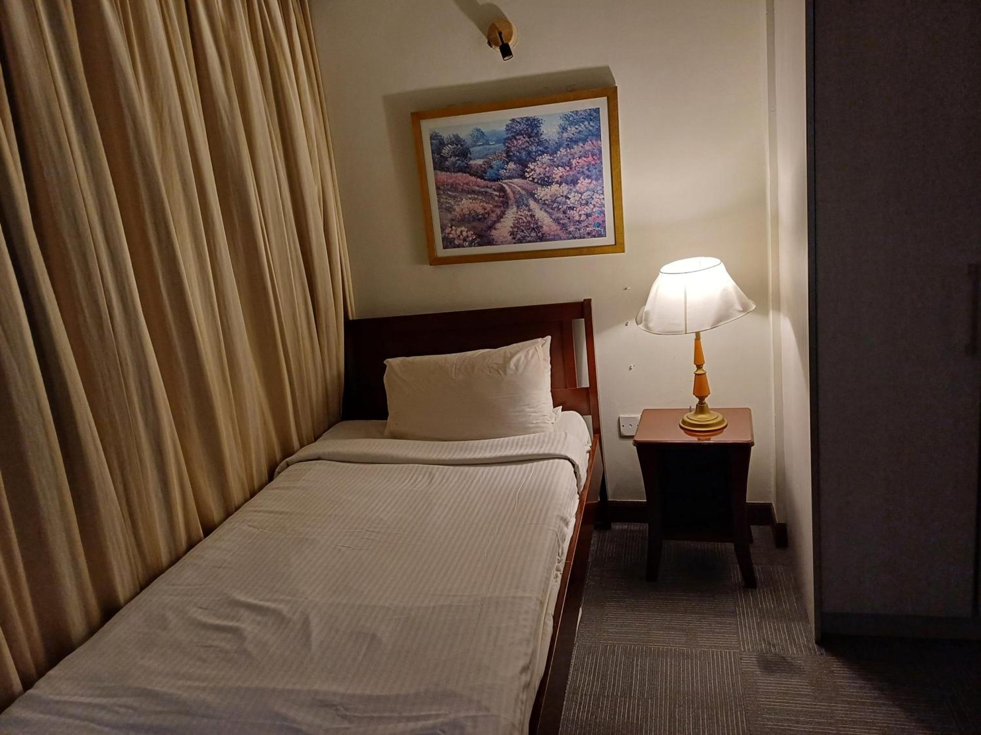 Cozy Ayan Berjaya Times Square Kuala Lumpur