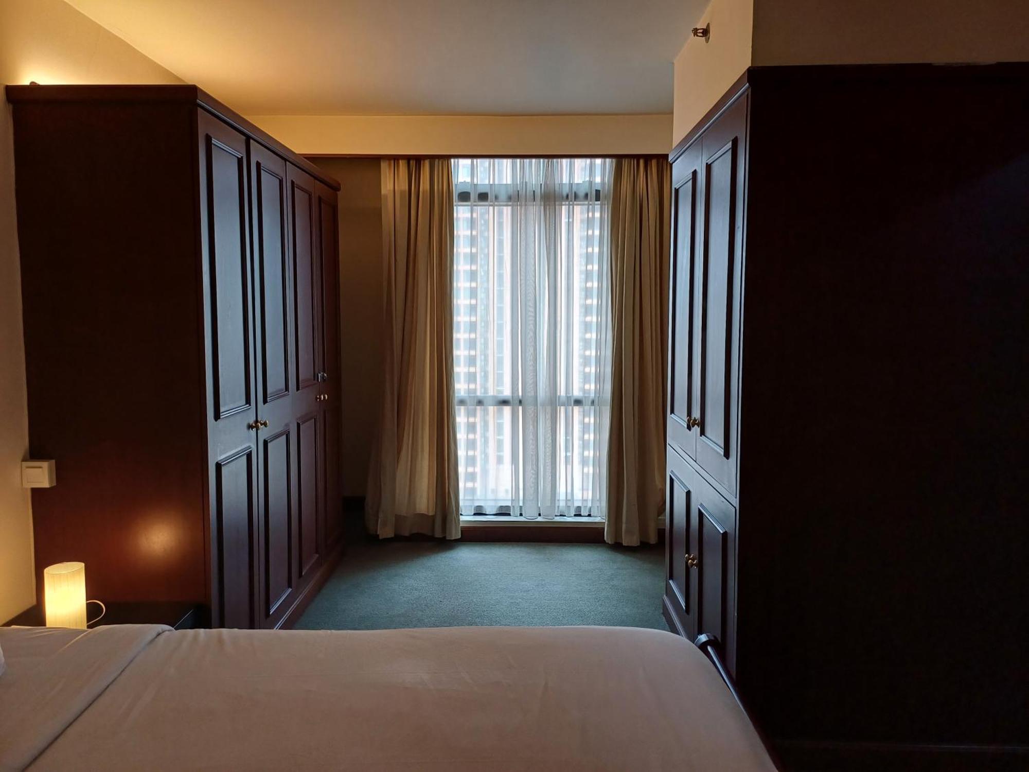 Cozy Ayan Berjaya Times Square * Kuala Lumpur