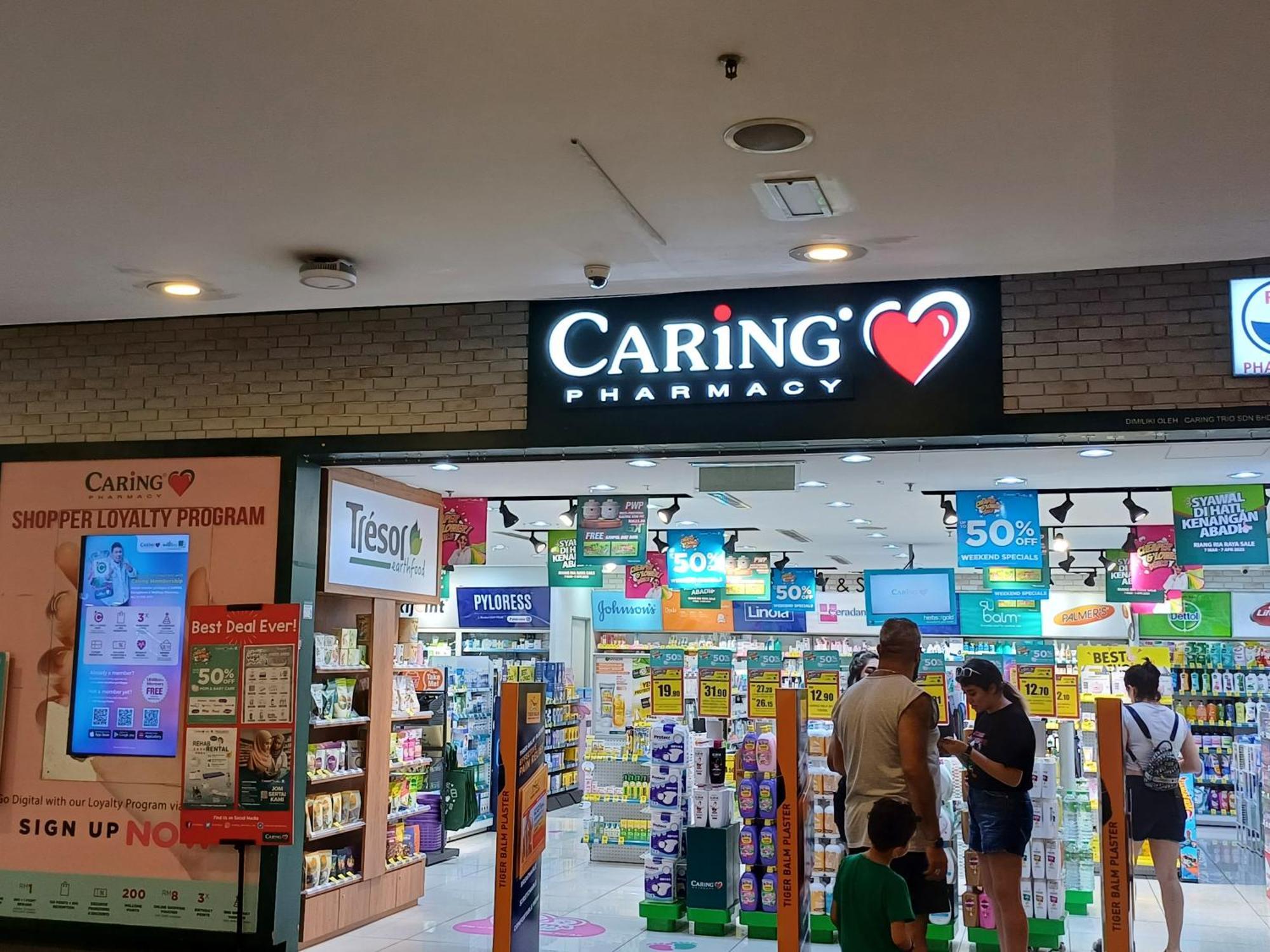 Pangsapuri Cozy Ayan Berjaya Times Square Kuala Lumpur