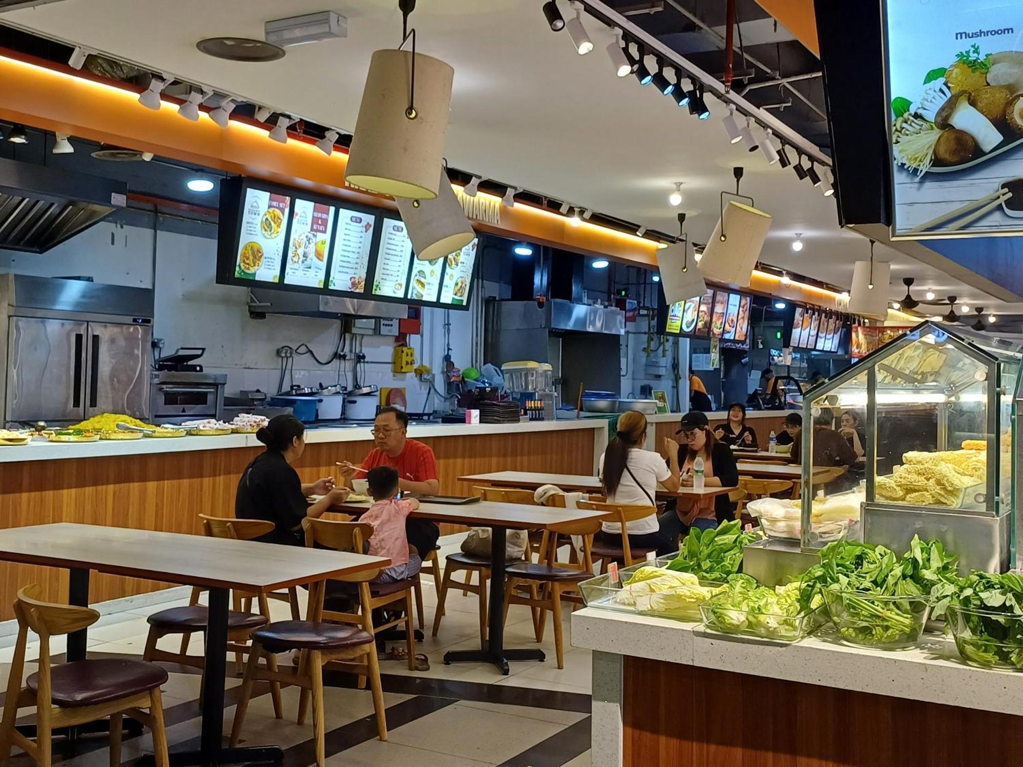 Cozy Ayan Berjaya Times Square Pangsapuri