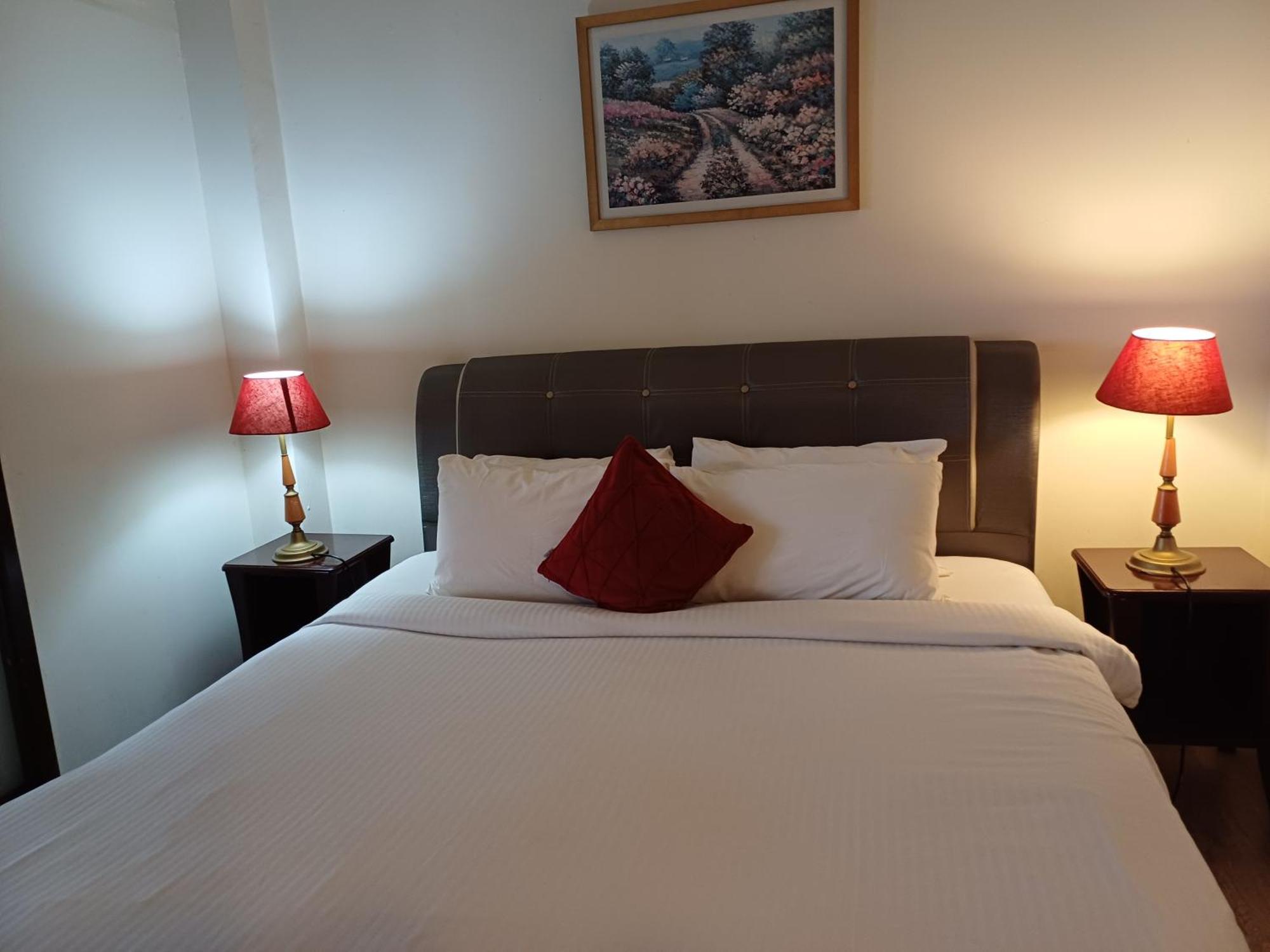 Cozy Ayan Berjaya Times Square Kuala Lumpur