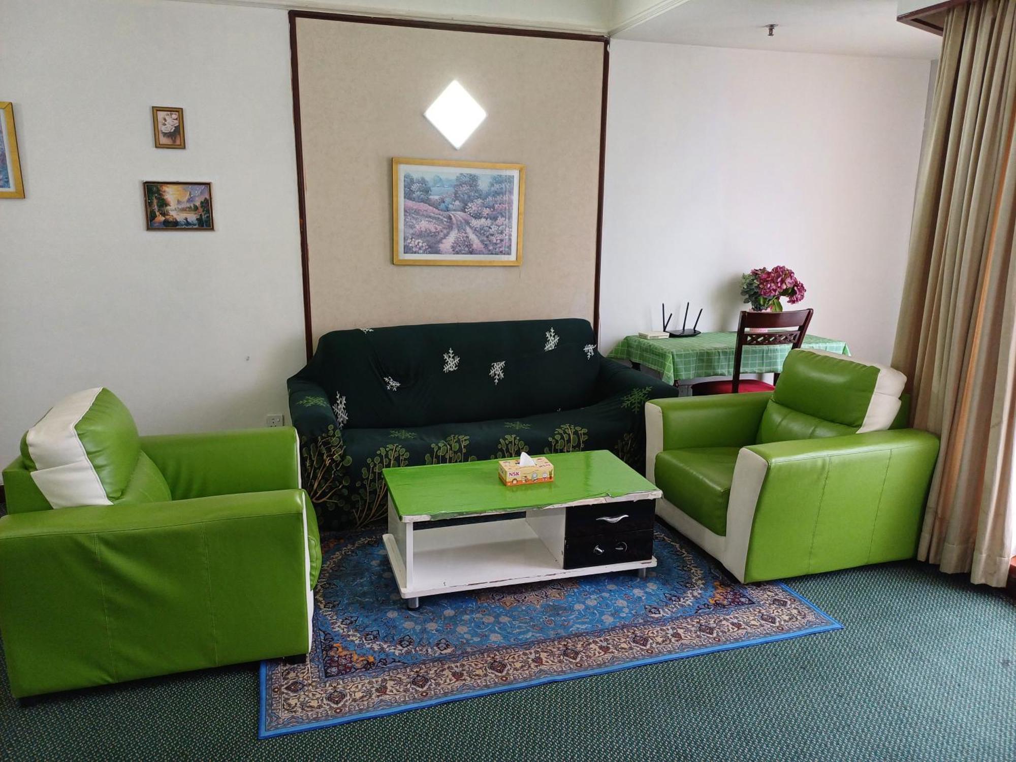 Cozy Ayan Berjaya Times Square * Kuala Lumpur