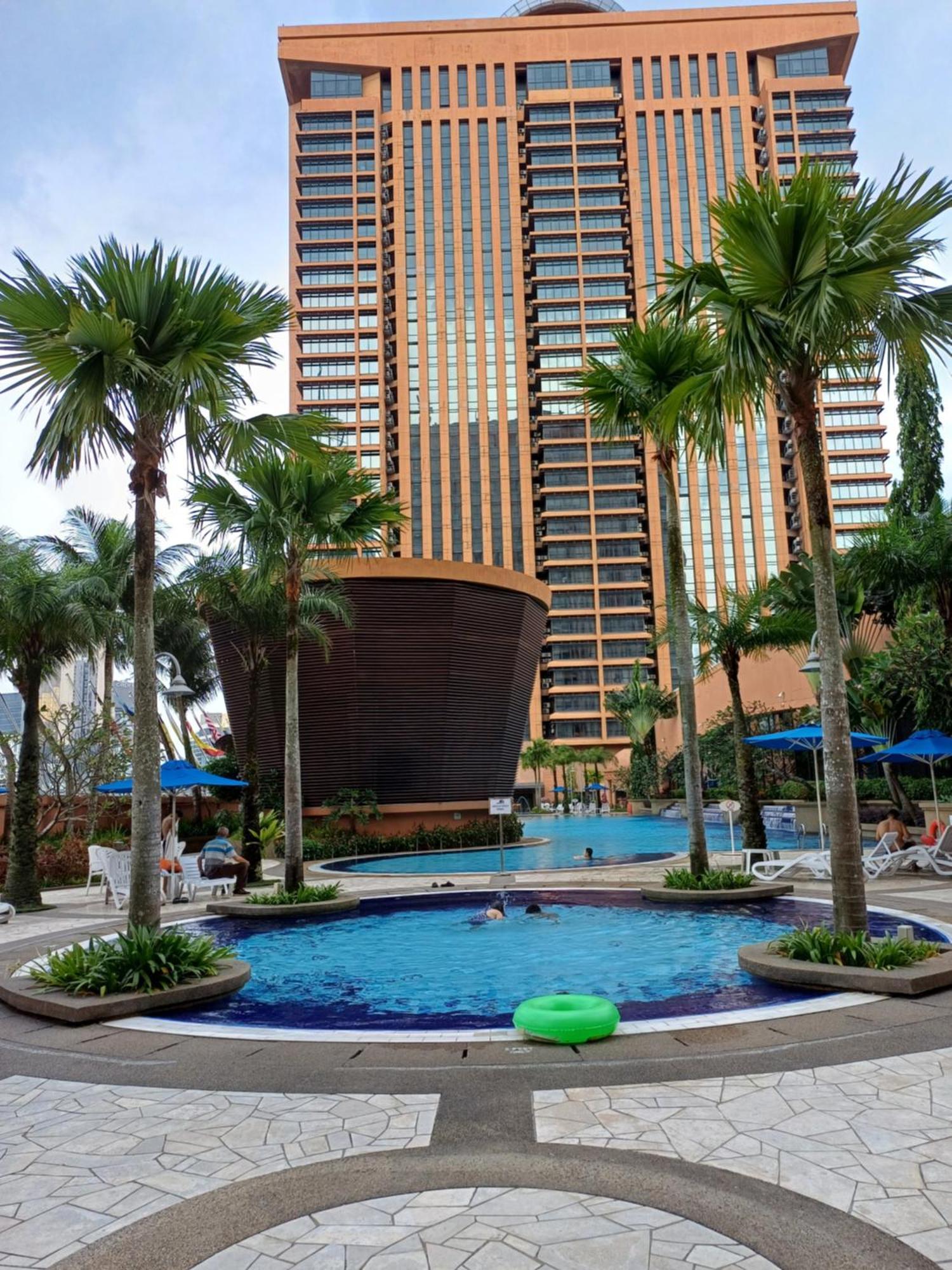 Cozy Ayan Berjaya Times Square Apartment *