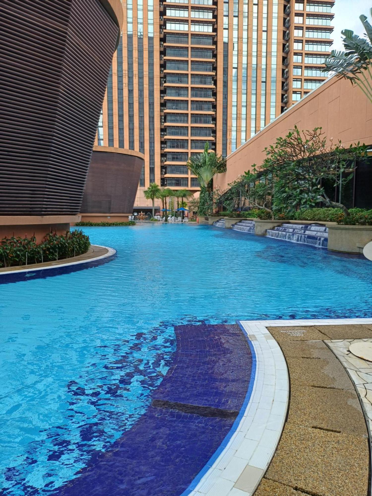 Cozy Ayan Berjaya Times Square Apartment