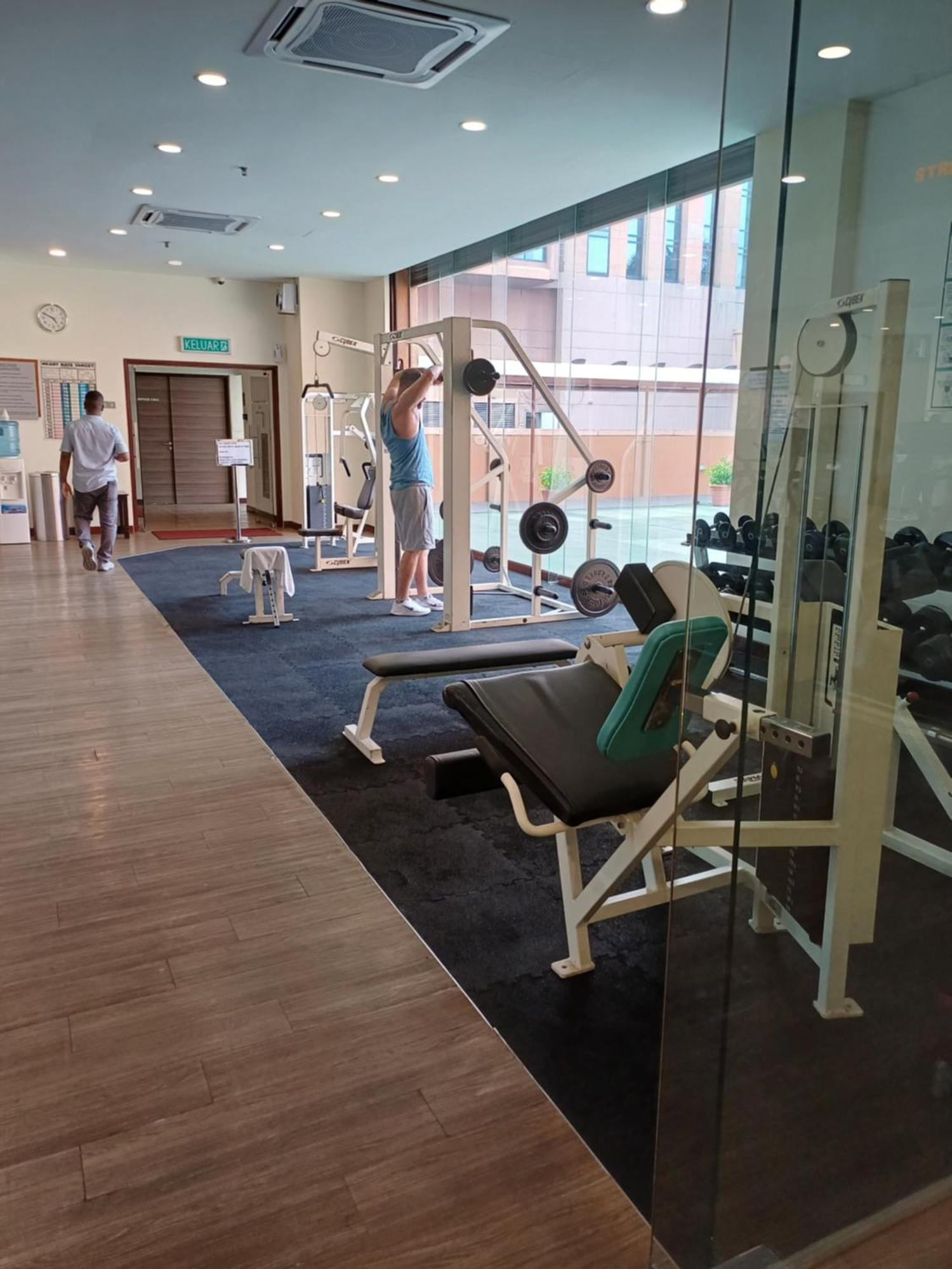 Cozy Ayan Berjaya Times Square Apartment Kuala Lumpur