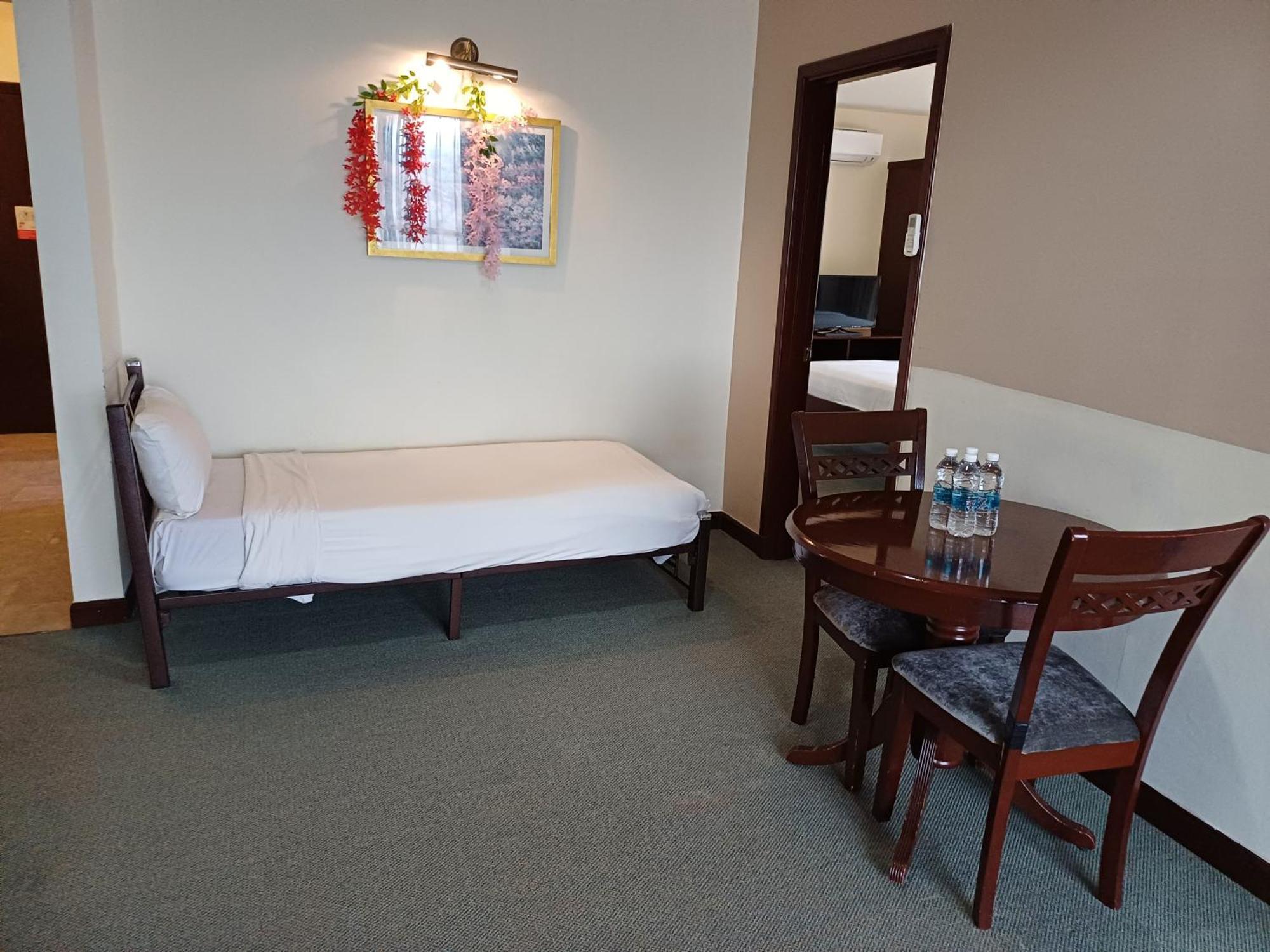 Cozy Ayan Berjaya Times Square Apartment Kuala Lumpur