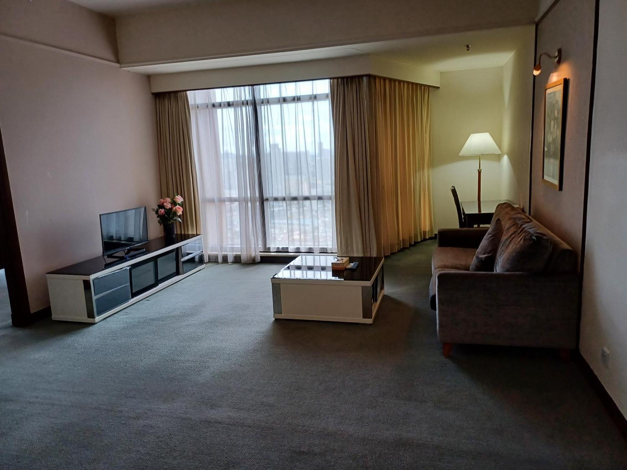Cozy Ayan Berjaya Times Square Apartment