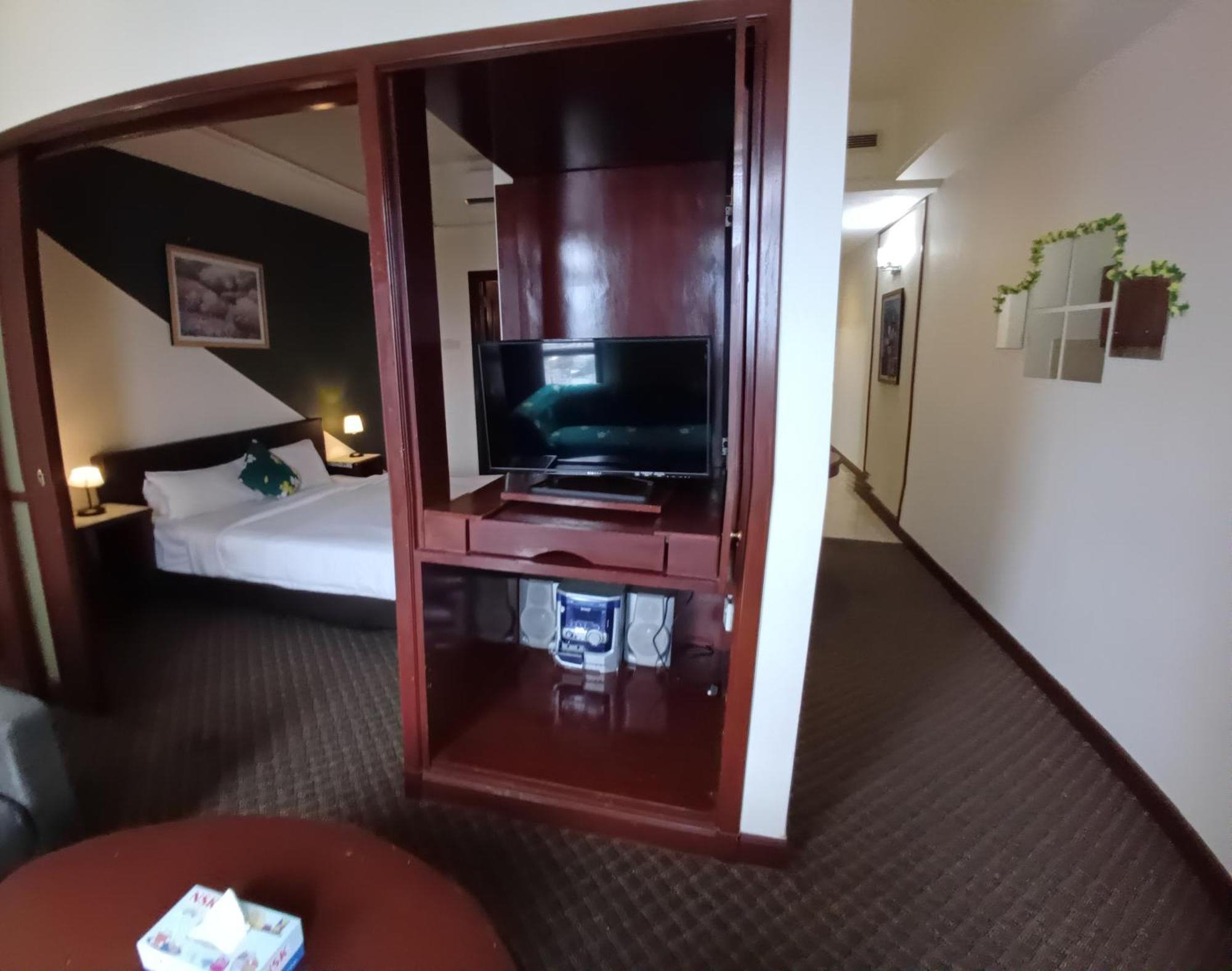 Cozy Ayan Berjaya Times Square Apartment *