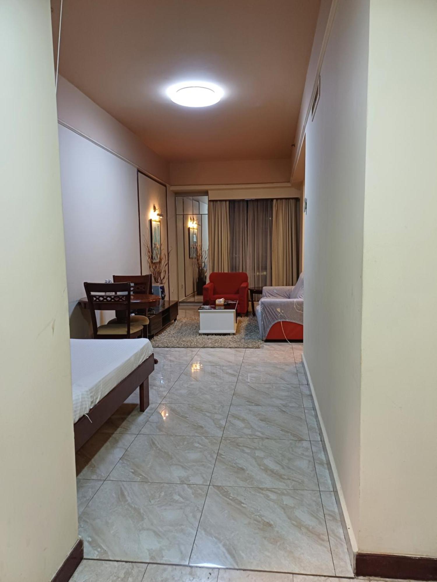Apartment Cozy Ayan Berjaya Times Square
