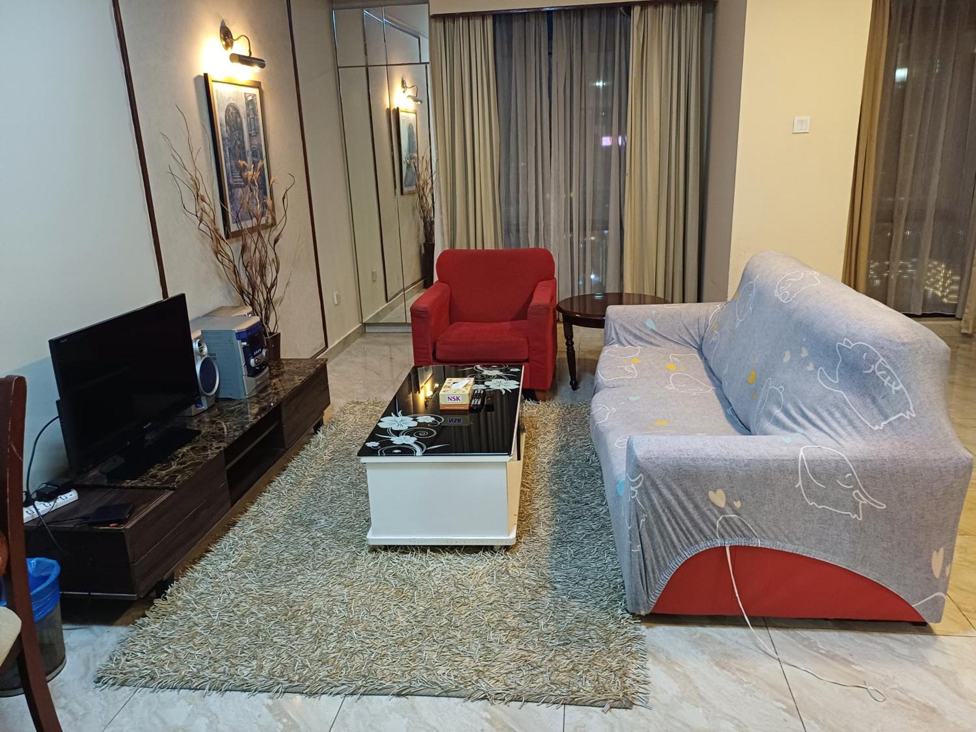 Apartment Cozy Ayan Berjaya Times Square *