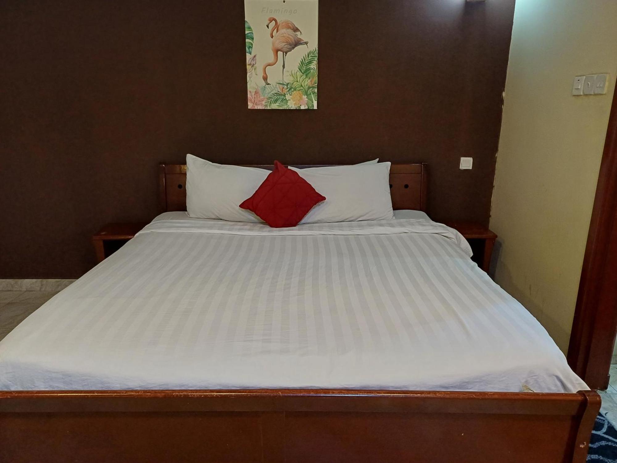 Apartment Cozy Ayan Berjaya Times Square *
