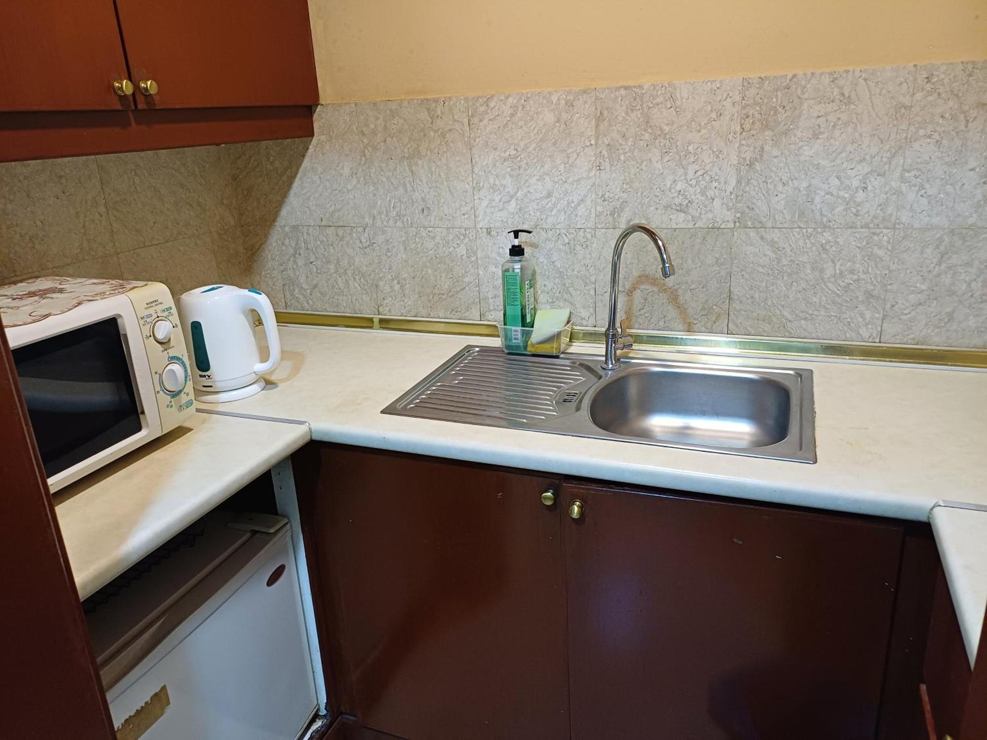 Cozy Ayan Berjaya Times Square Apartment Kuala Lumpur