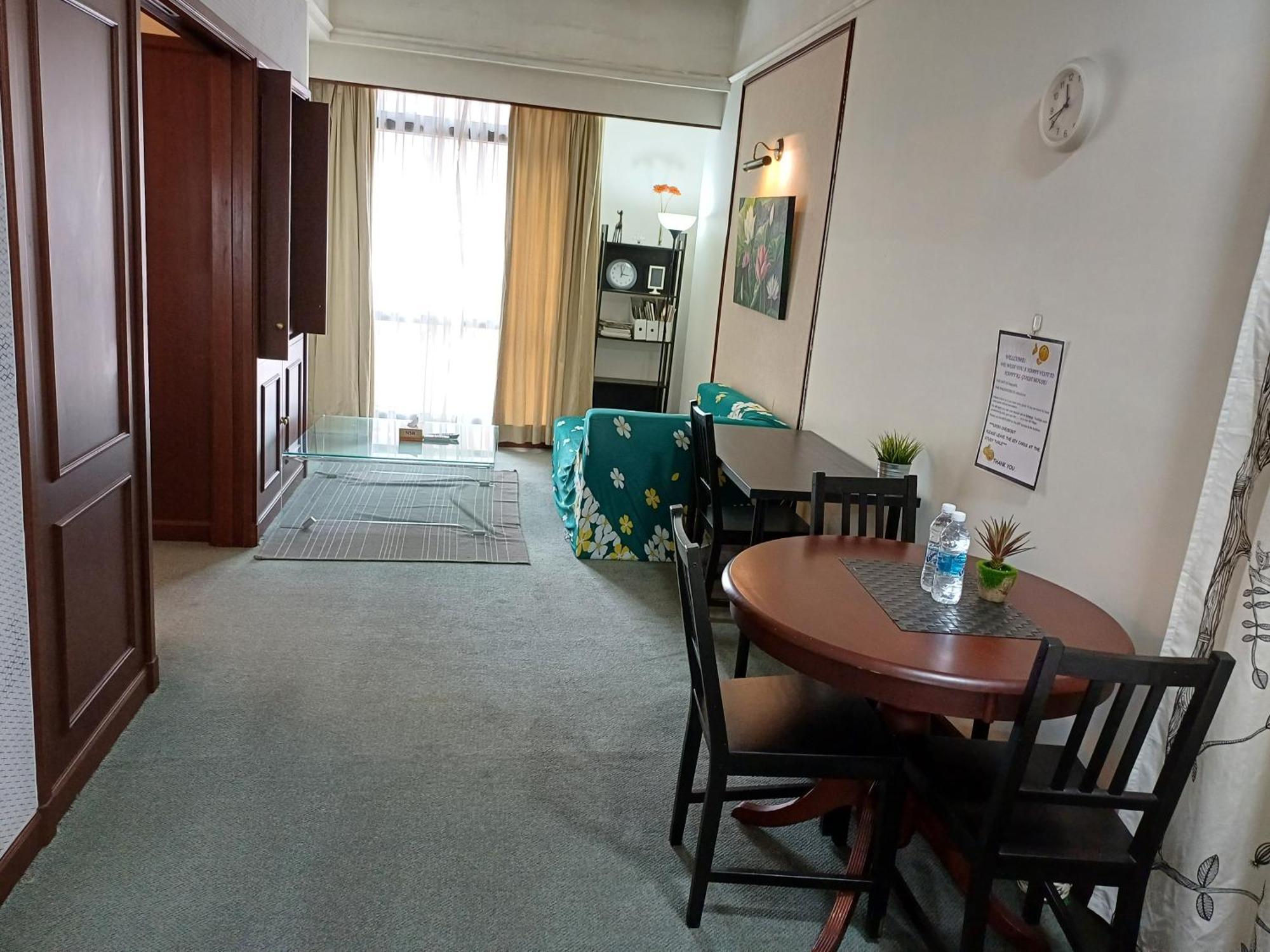 Cozy Ayan Berjaya Times Square Apartment