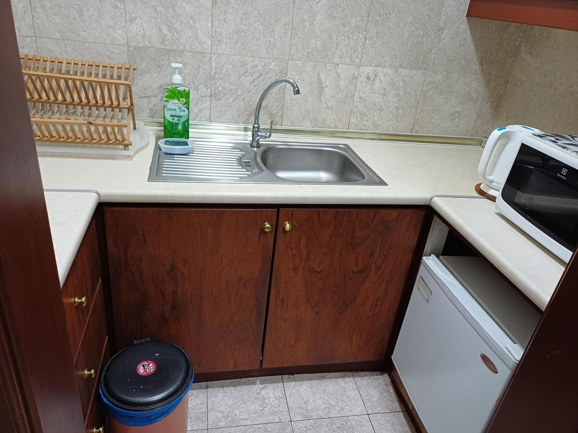 Cozy Ayan Berjaya Times Square Apartment *