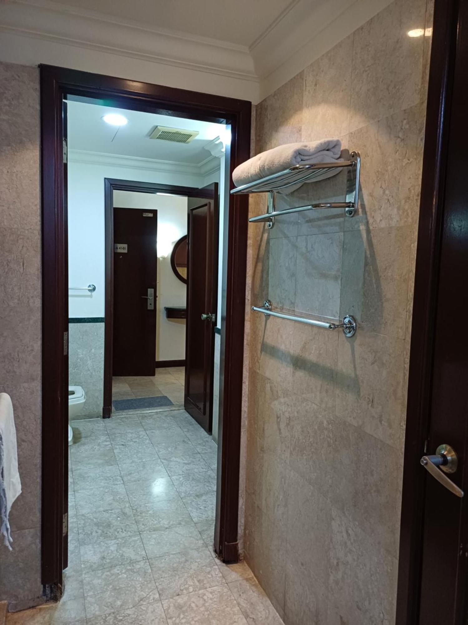 Cozy Ayan Berjaya Times Square Apartment Kuala Lumpur