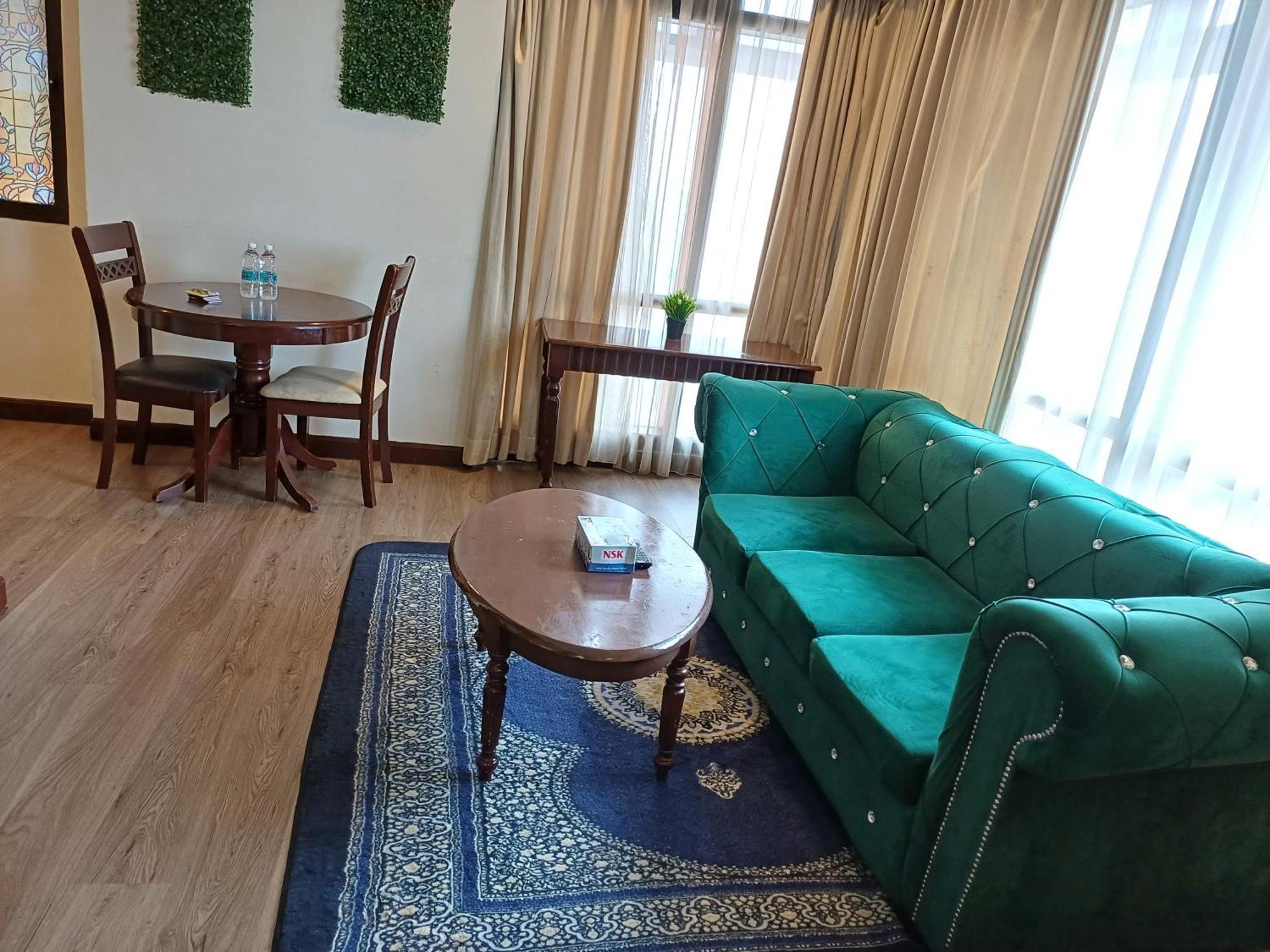 Cozy Ayan Berjaya Times Square Apartment Kuala Lumpur