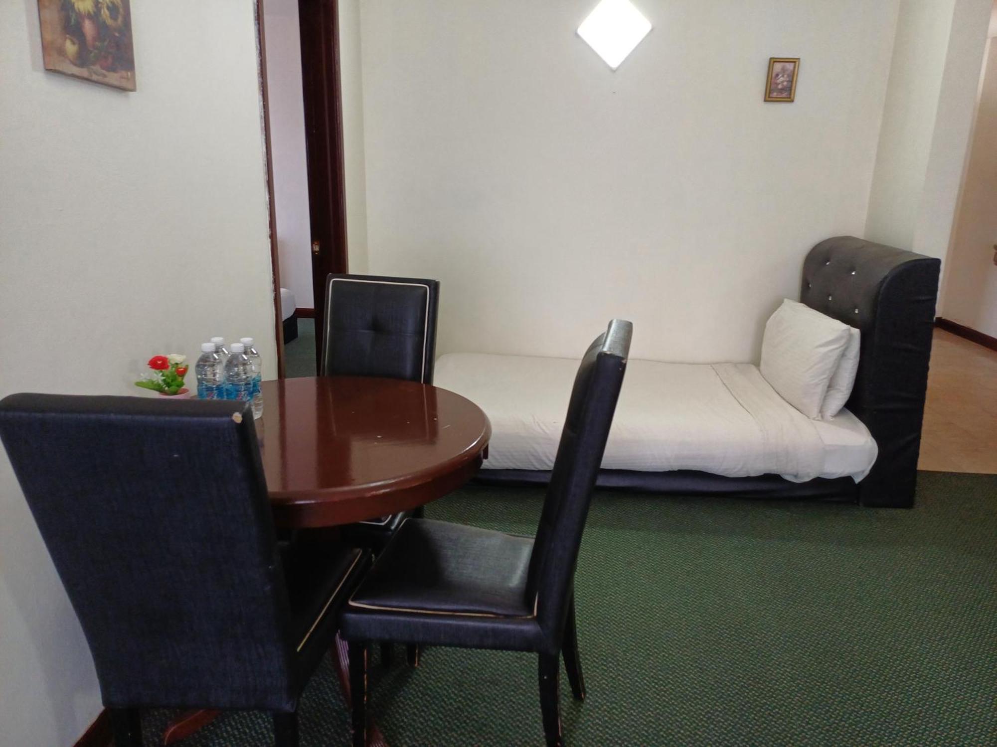 Apartment Cozy Ayan Berjaya Times Square Kuala Lumpur