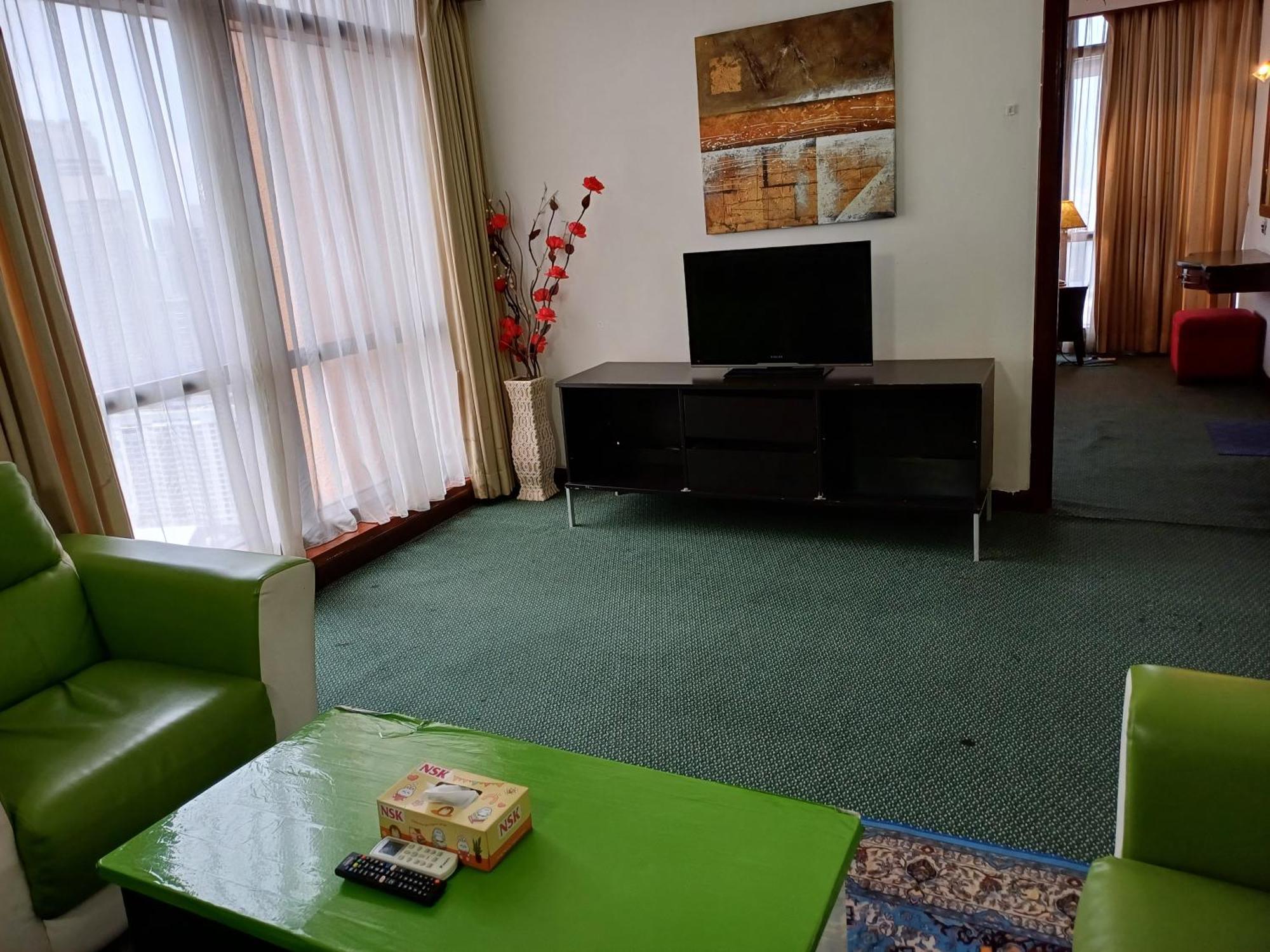 Cozy Ayan Berjaya Times Square Apartment Kuala Lumpur