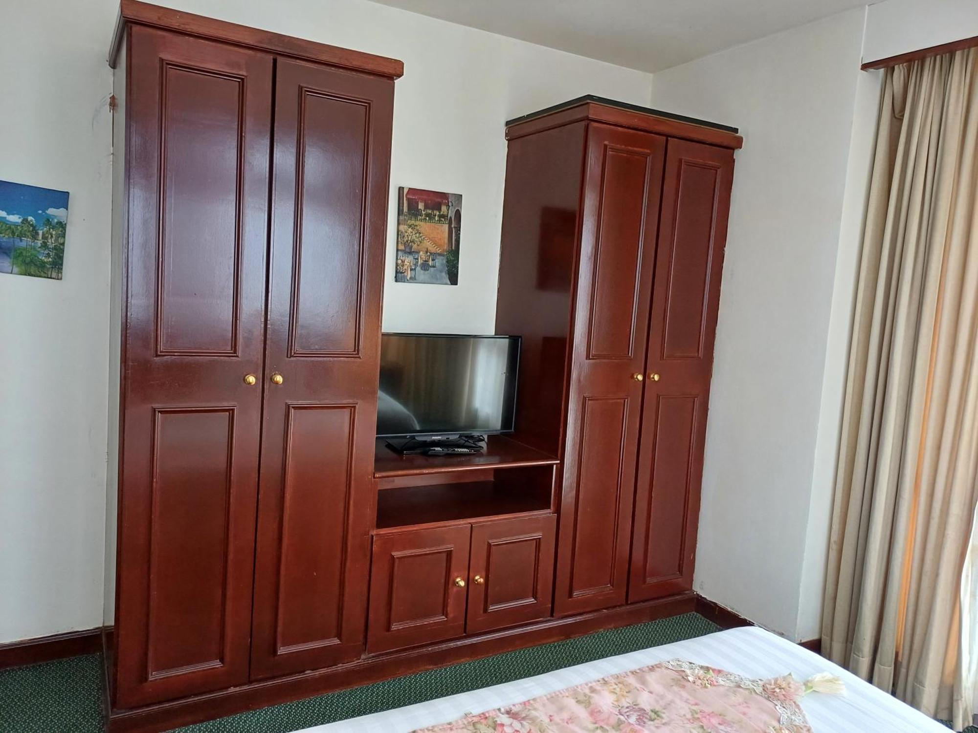 Cozy Ayan Berjaya Times Square Apartment